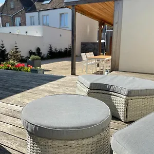 Hébergement de vacances Coolhuys 84 Belgique
