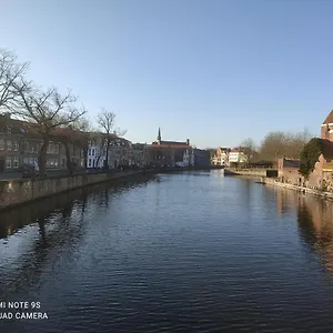  Séjour chez l'habitant Thepotterie Belgique