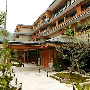 酒店 岚山温泉 花传抄-共立度假区