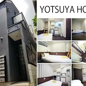  Apartamento Yotsuya House Japón