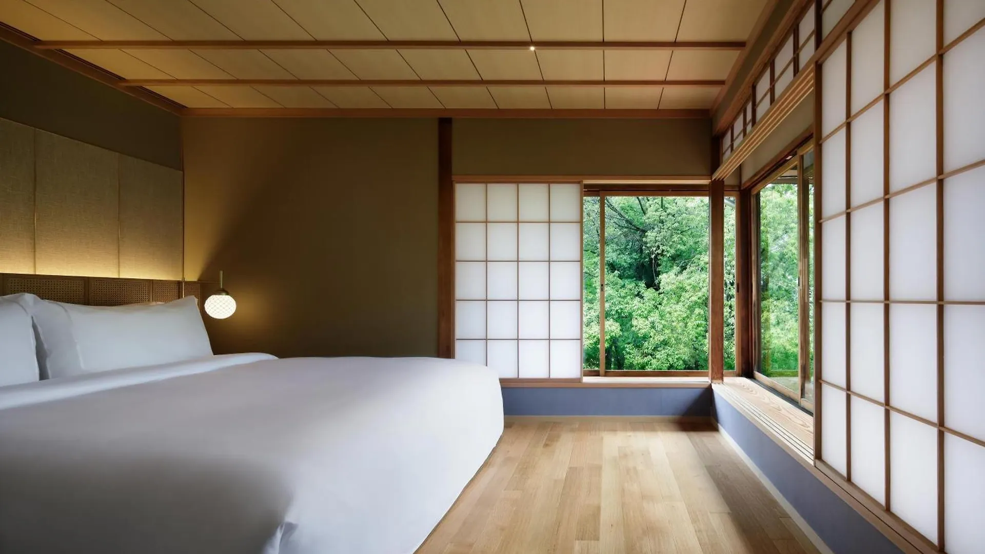 *****  The Westin Miyako Kyoto Hotel Japan