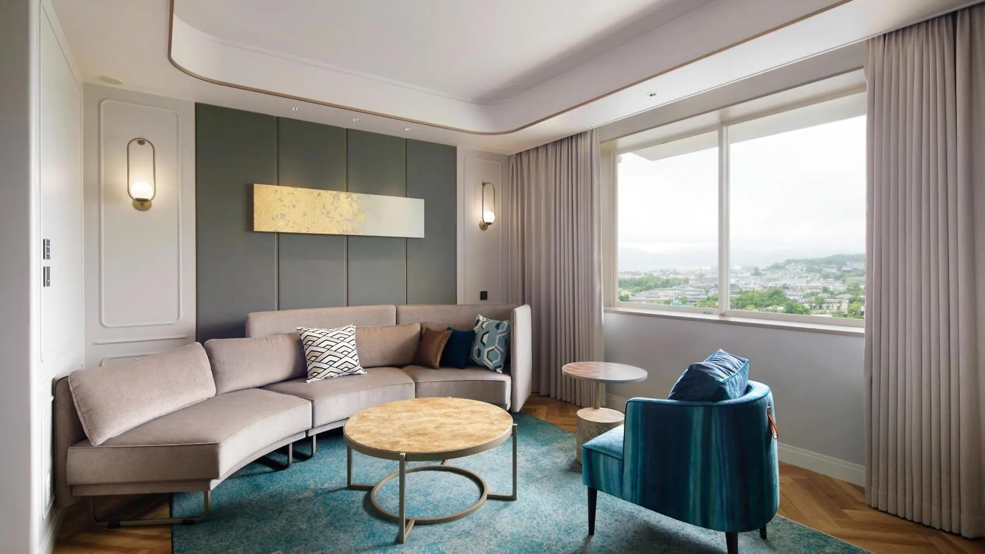 The Westin Miyako Kyoto Hotel