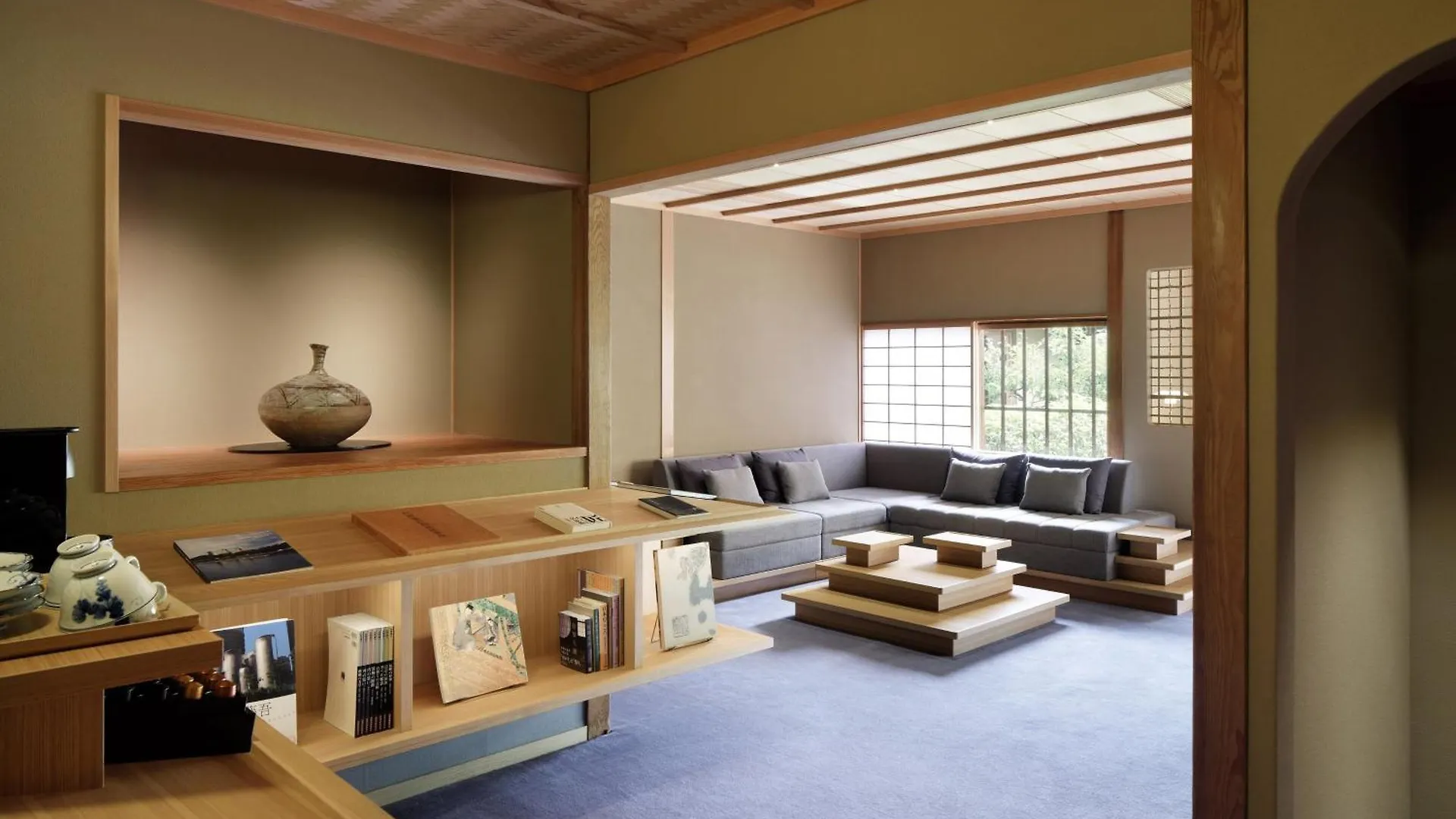 The Westin Miyako Kyoto Hotel Japan