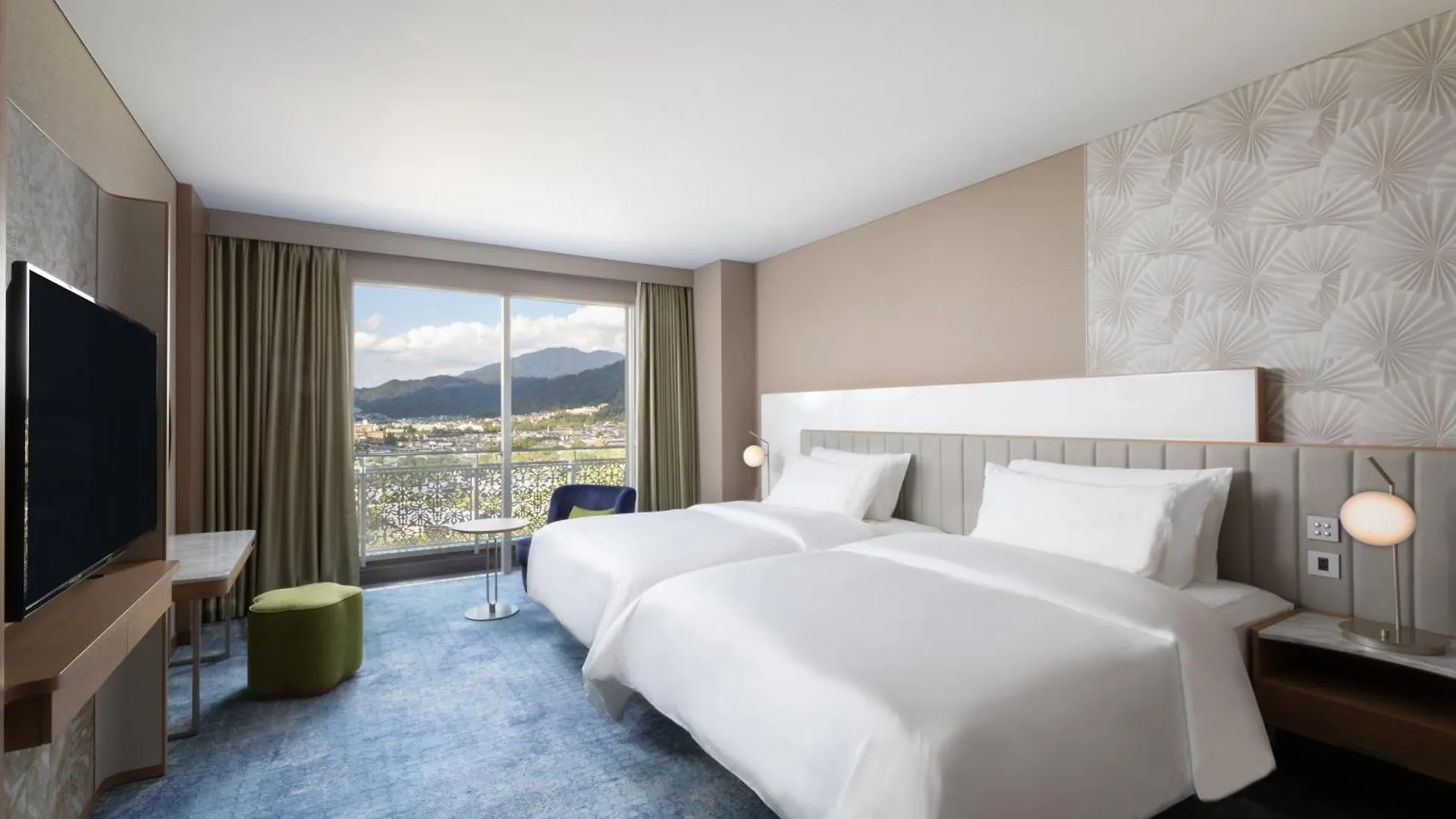 The Westin Miyako Kyoto Hotel 5*,