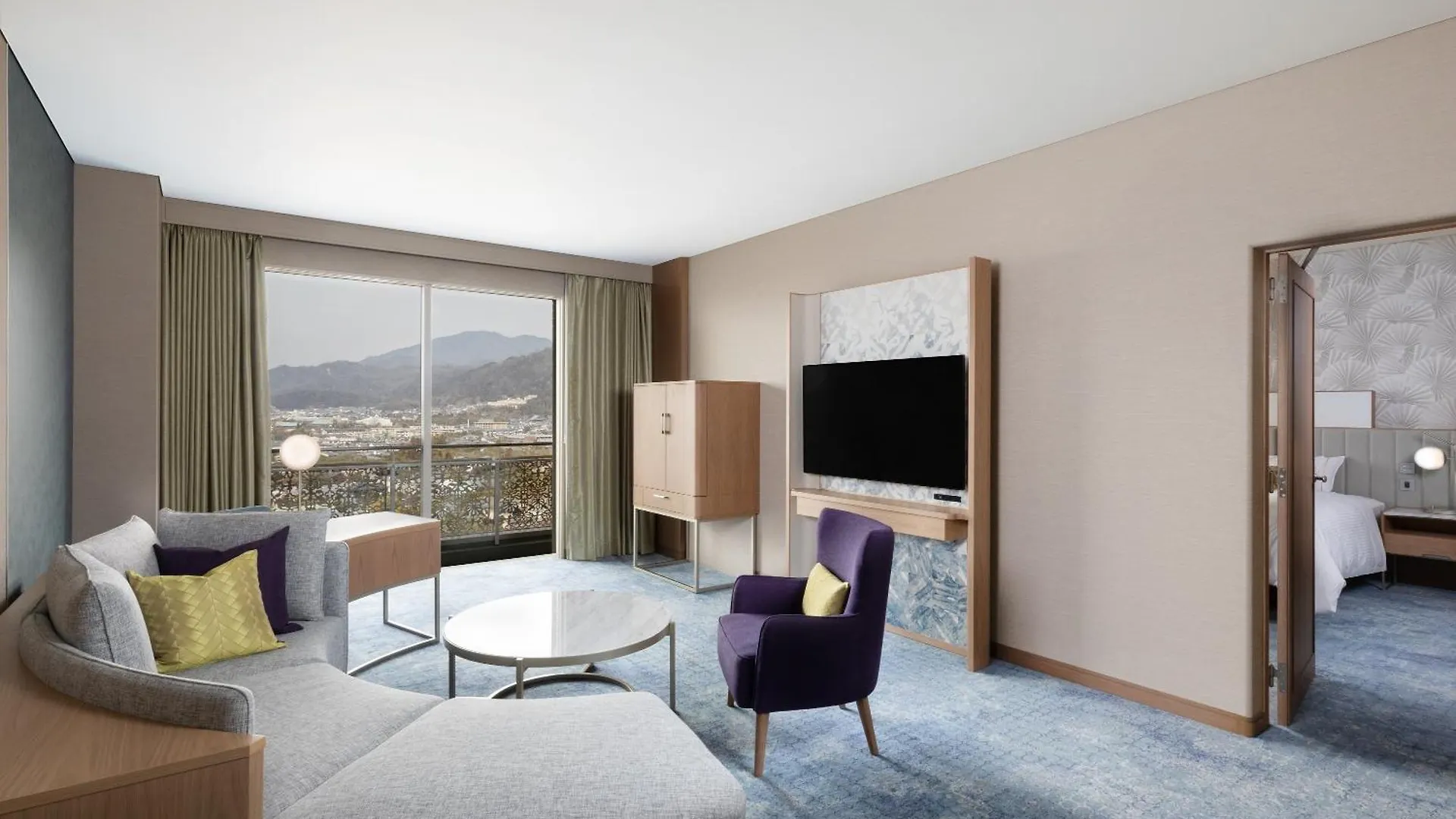 The Westin Miyako Kyoto Hotel