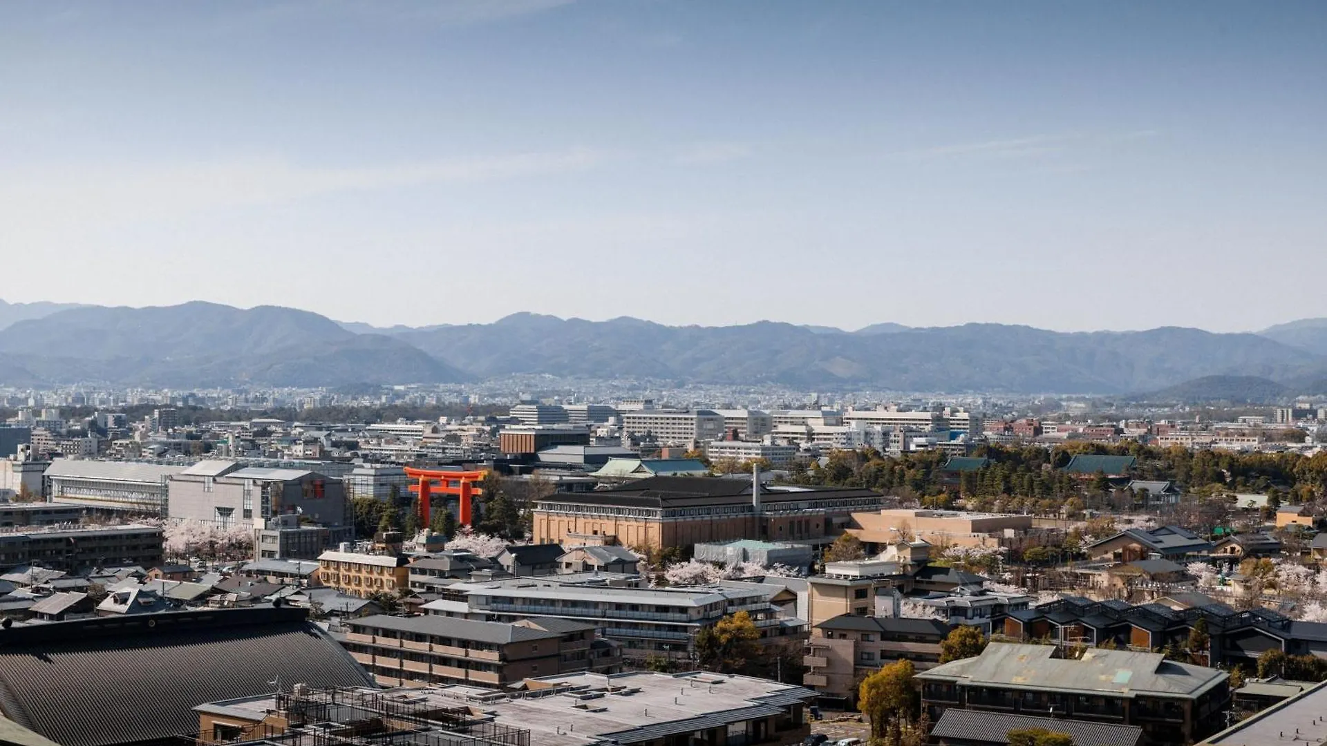 The Westin Miyako Kyoto Hotel