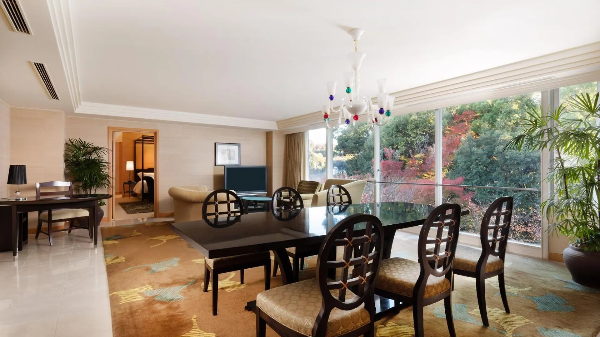 The Westin Miyako Kyoto Hotel