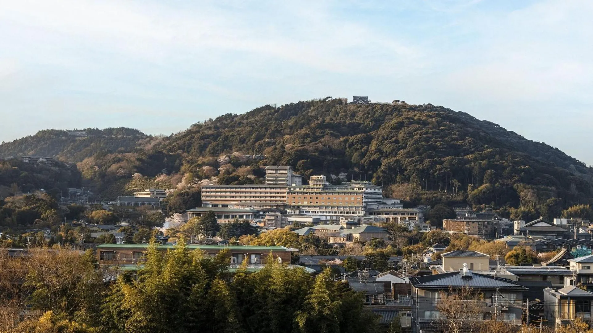 The Westin Miyako Kyoto Hotel