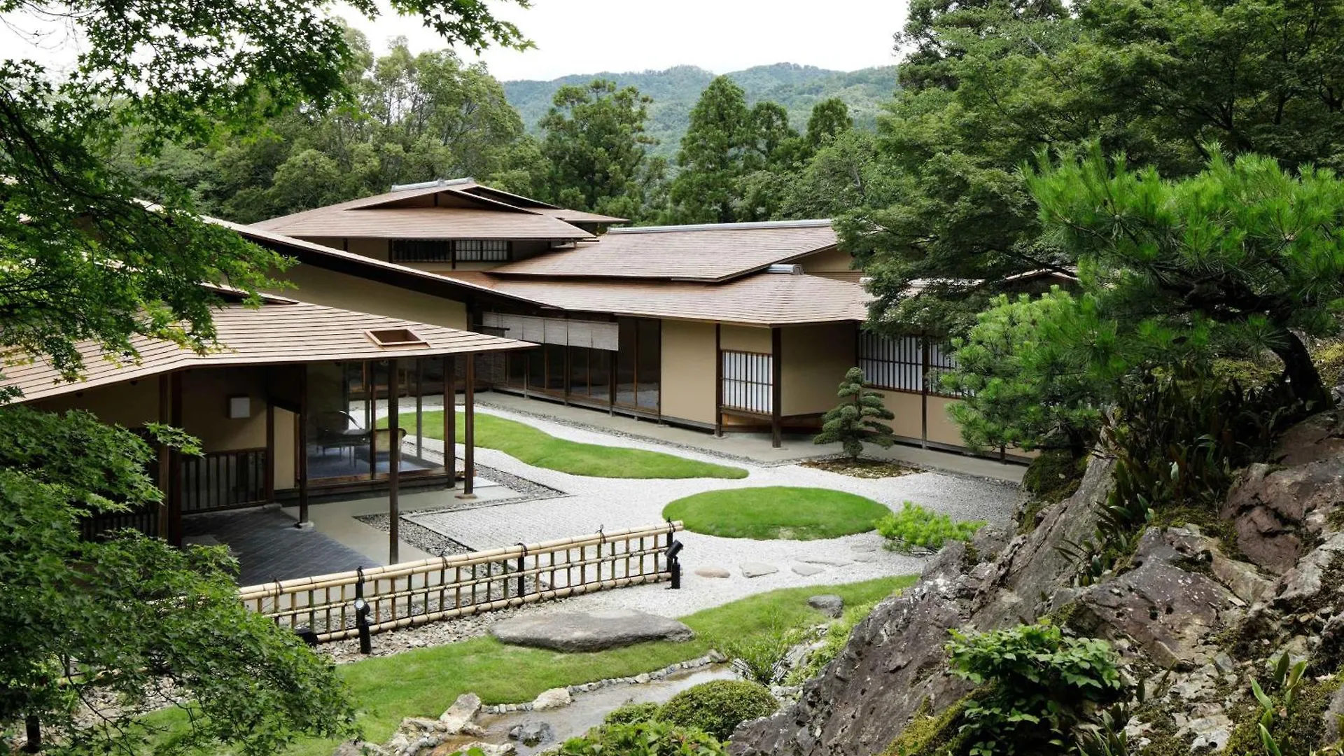 The Westin Miyako Kyoto Hotel