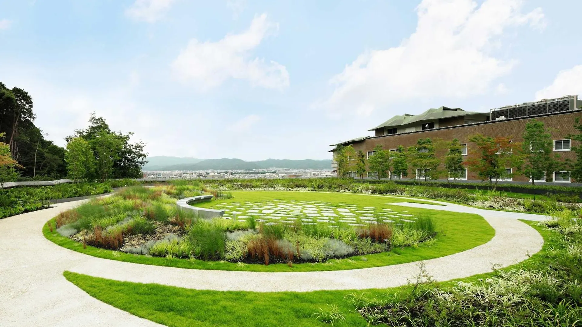 The Westin Miyako Kyoto Hotel Japan