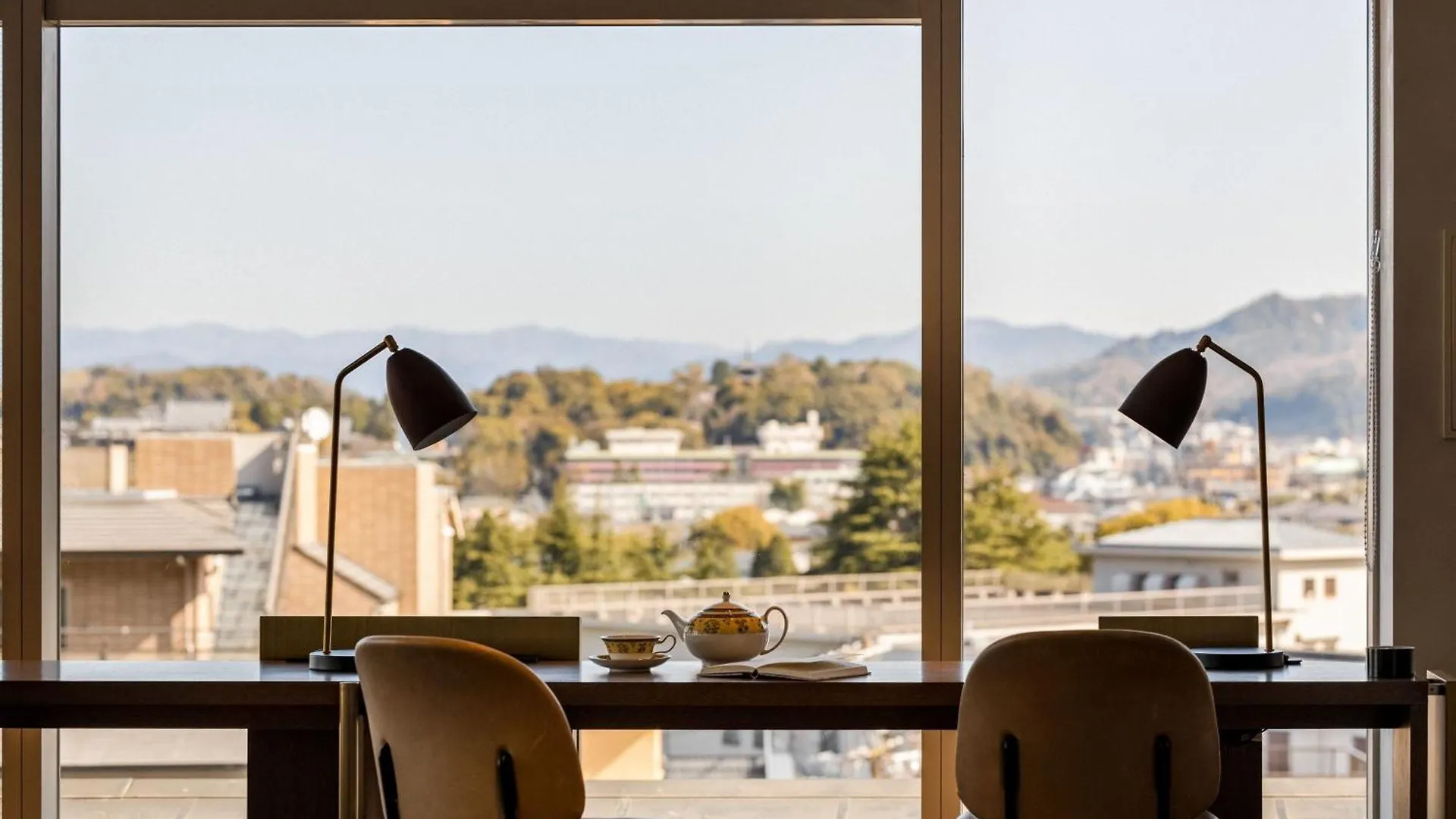 The Westin Miyako Kyoto Hotel
