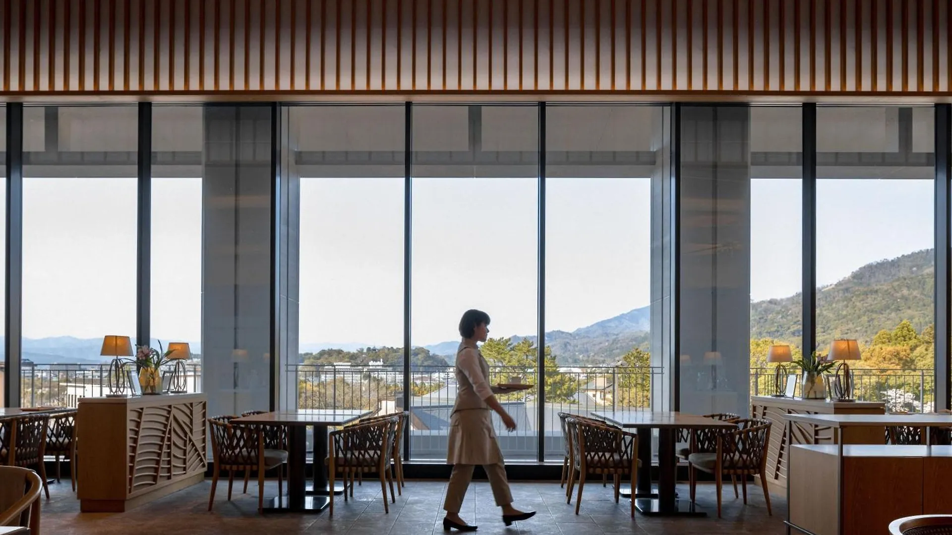 The Westin Miyako Kyoto Hotel Japan