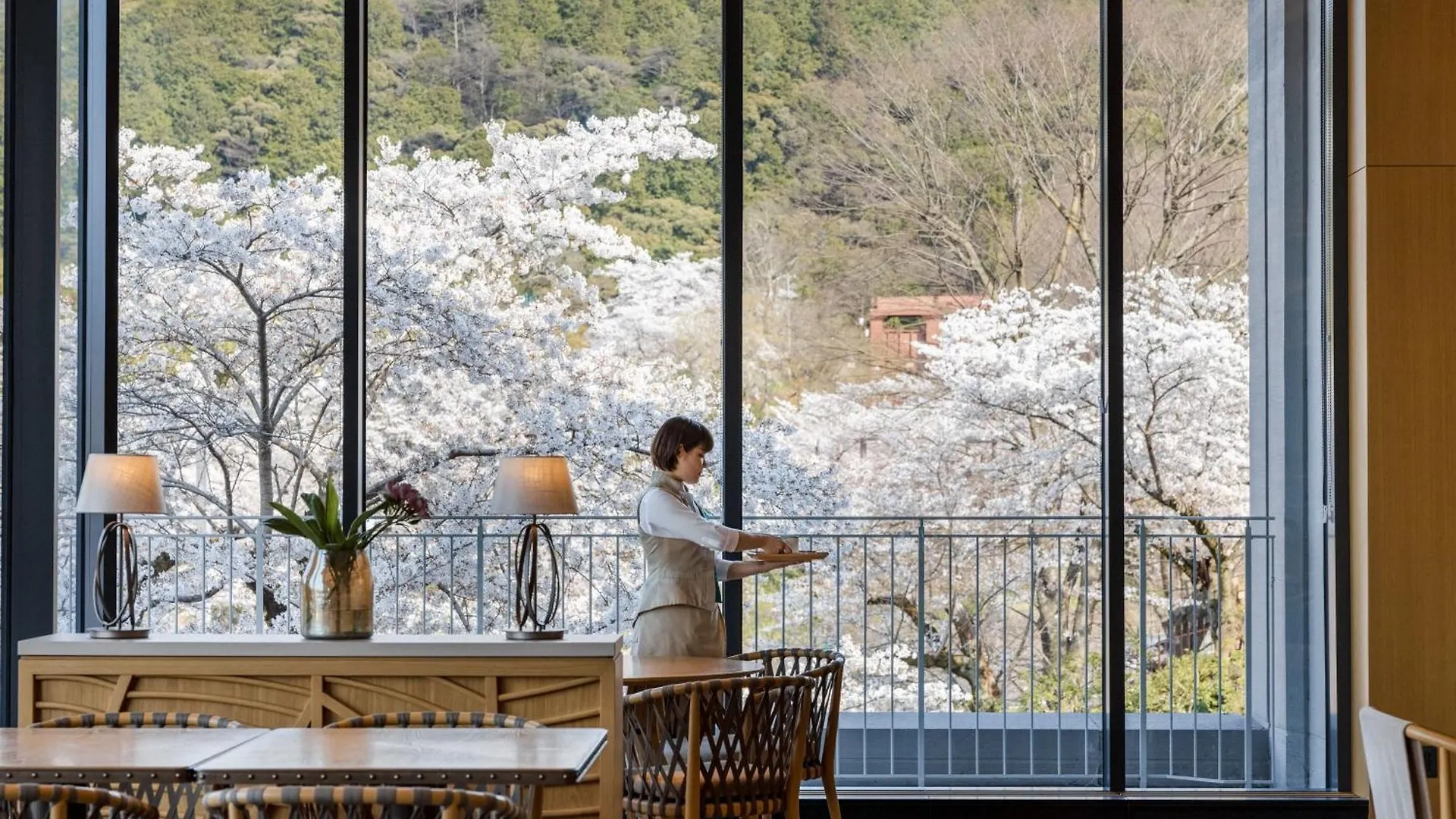 The Westin Miyako Kyoto Hotel