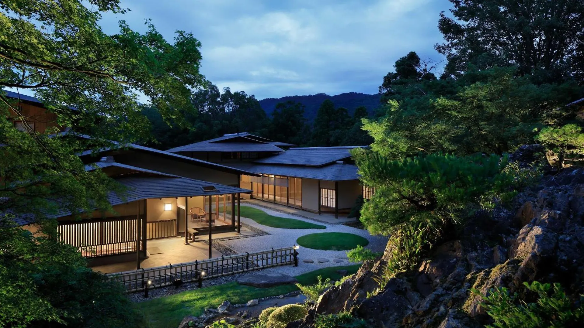 The Westin Miyako Kyoto Hotel