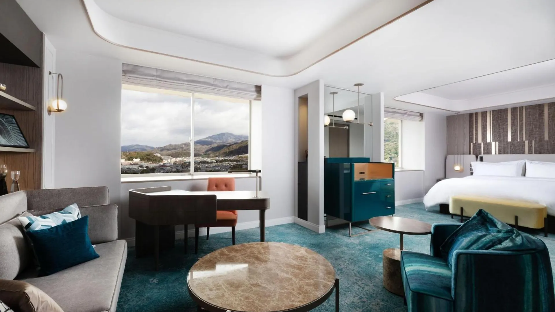 *****  The Westin Miyako Kyoto Hotel Japan
