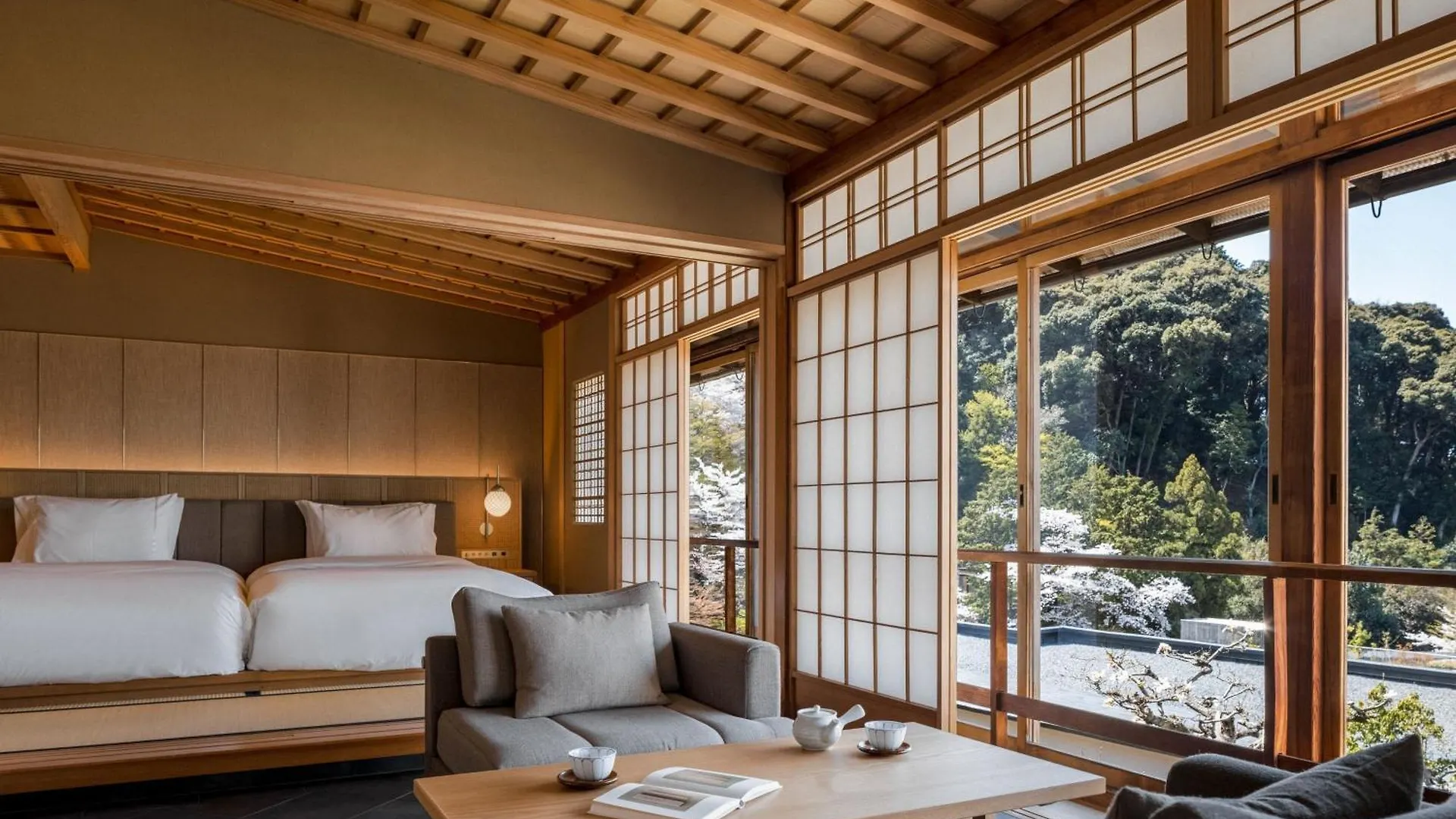 The Westin Miyako Kyoto Hotel