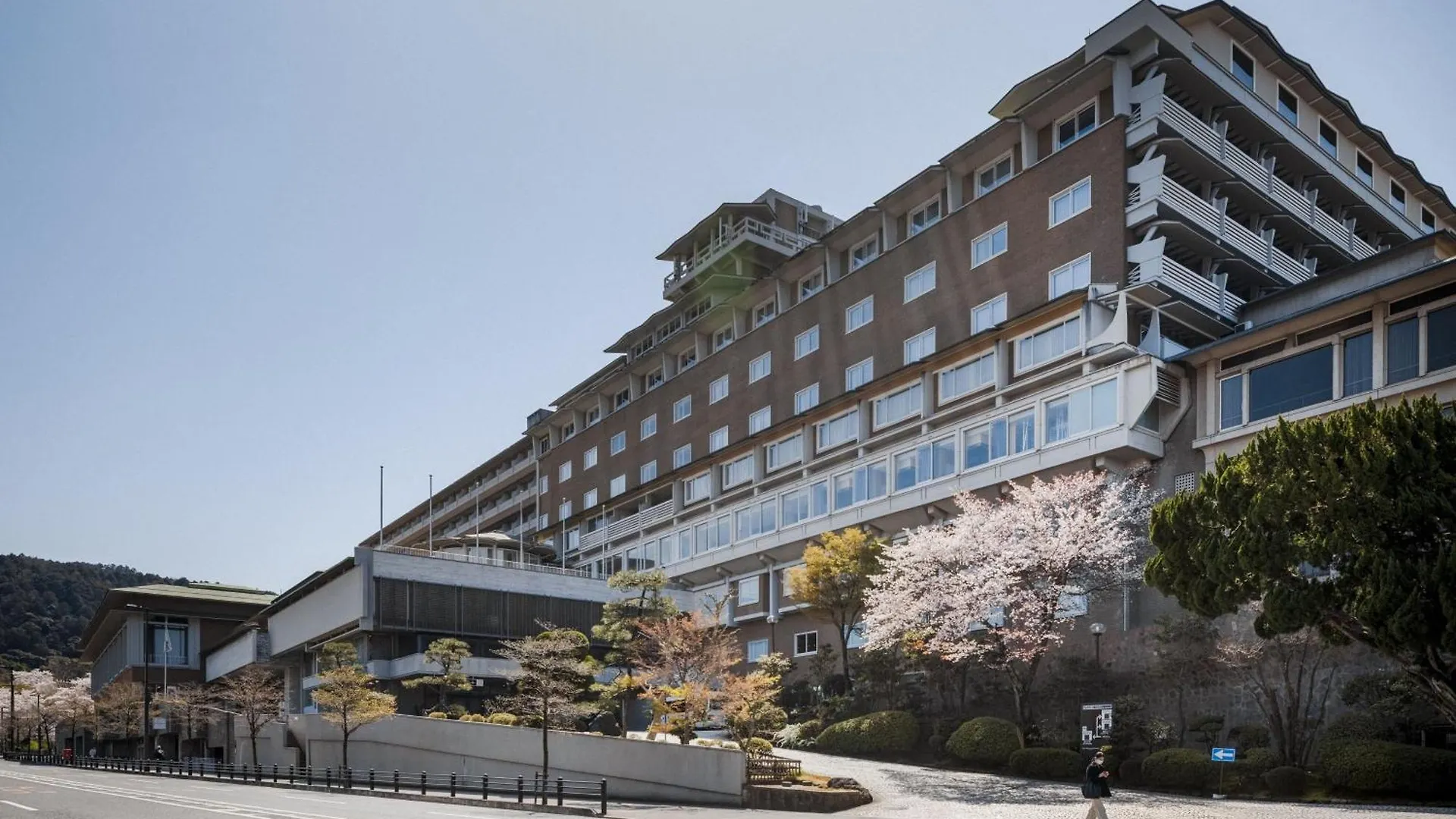 The Westin Miyako Kyoto Hotel
