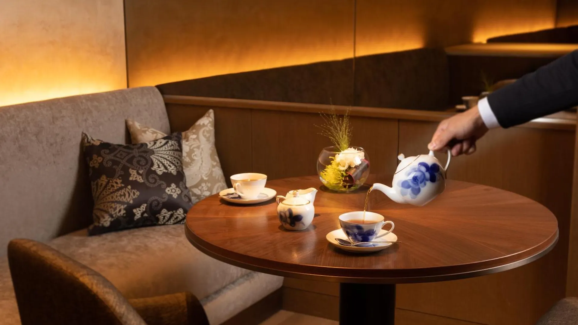 The Westin Miyako Kyoto Hotel Japan